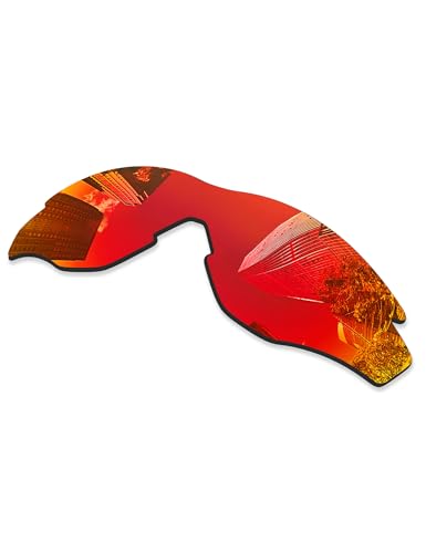 Image of Ploarized Replacement Lenses for Oakley M2 Frame OO9212 /M2 Frame XL OO9343 /M2 Frame Asian Fit Sunglasses