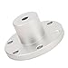 6mm Flange Shaft Coupling Universal Aluminum Shaft Mounting Hub for DIY RC Model Motor