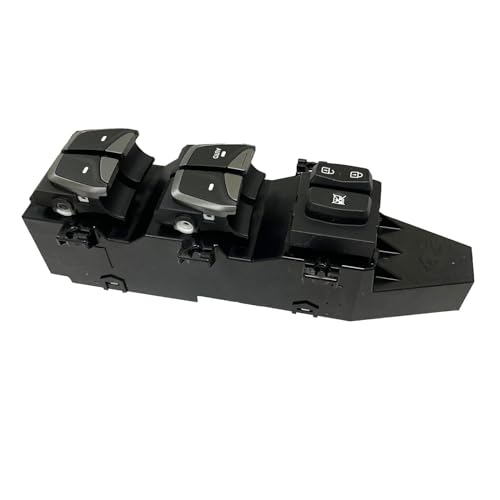 Image of SecosAutoparts Front Door Power Window Switch Compatible with Hyundai Santa Fe Santa Fe Sport 2012 2013 2014 2015 2016 2017 2018# 93570-2W000 935702W000
