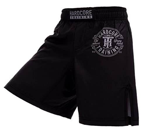 Hardcore Training Available Kids Boxing Shorts Kurze Hose Kinder Boxen Fitness Sportbekleidung Kinder Muay Thai BJJ Kickboxing