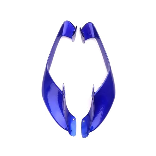 Aileron latéral moto YZF-R1 spoiler aérodynamique pour roulage circuit