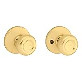 Kwikset 92001-513 pokretlo do holu i szafy tylo z polerowanego mosiadzu