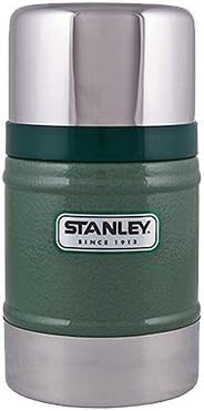 Vacuum Food Jar,17 Oz Green