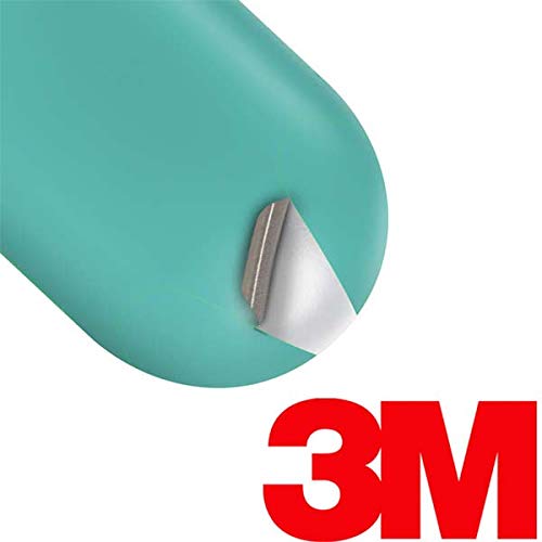 Skinit Decal Audio Skin Compatible with Galaxy Buds+ - Officially Licensed Originally Designed Turquoise Design