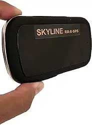 GPS Rastreador Genérico - 9,5 cm - Rastreador com Escuta Ambiente e Captação de Áudio em Tempo Real - Compatível com Carro, Moto, Caminhão e Bicicleta