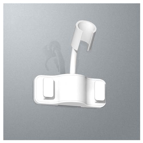 Support de pomme de douche réglable installation sans perçage étanche