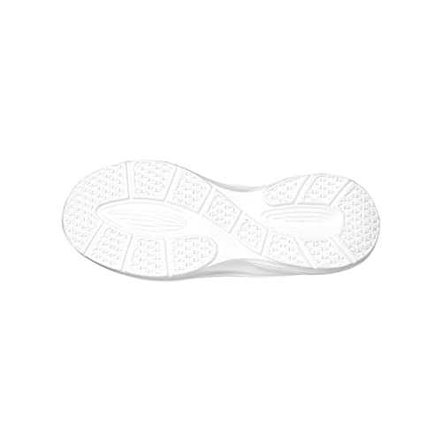 Image of FOCO NFL Womens NFL Team Logo White Athletic Shoes Sneakers