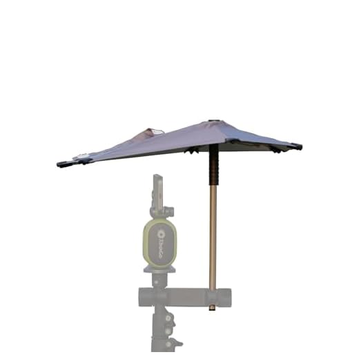Best phone umbrella XbotGo Weather Guard Umbrella