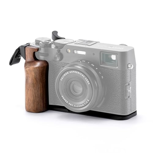 FUJIFILM X100S（本革ケース・ハンドグリップ・フード・フィルター付） FUJIFILM X100Sのケースはこれにした | Photo714.com