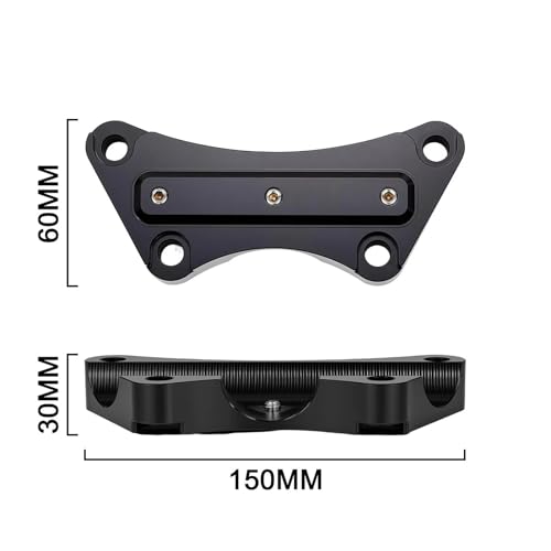 Guidon Road King risere réglable contre la fatigue sur Custom moto - 2