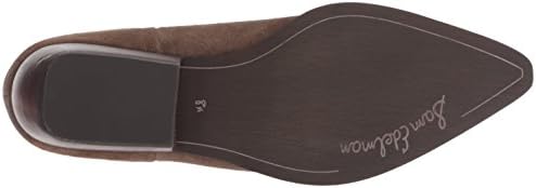 Sam Edelman Women's Avril Fashion Boot, Dark Taupe Suede, 6 M US | Image 3