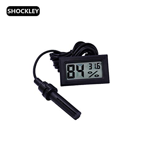 Image of Shockley Combo of XH-W1209 50~100 digital temperature controller thermostat combo (XH-W12O9 Combo FAN + Hygrometer)