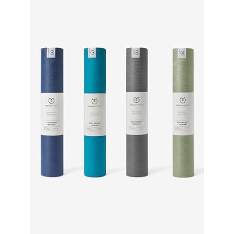 Yogamatters Eco Everyday Yoga Mat 4mm Cover