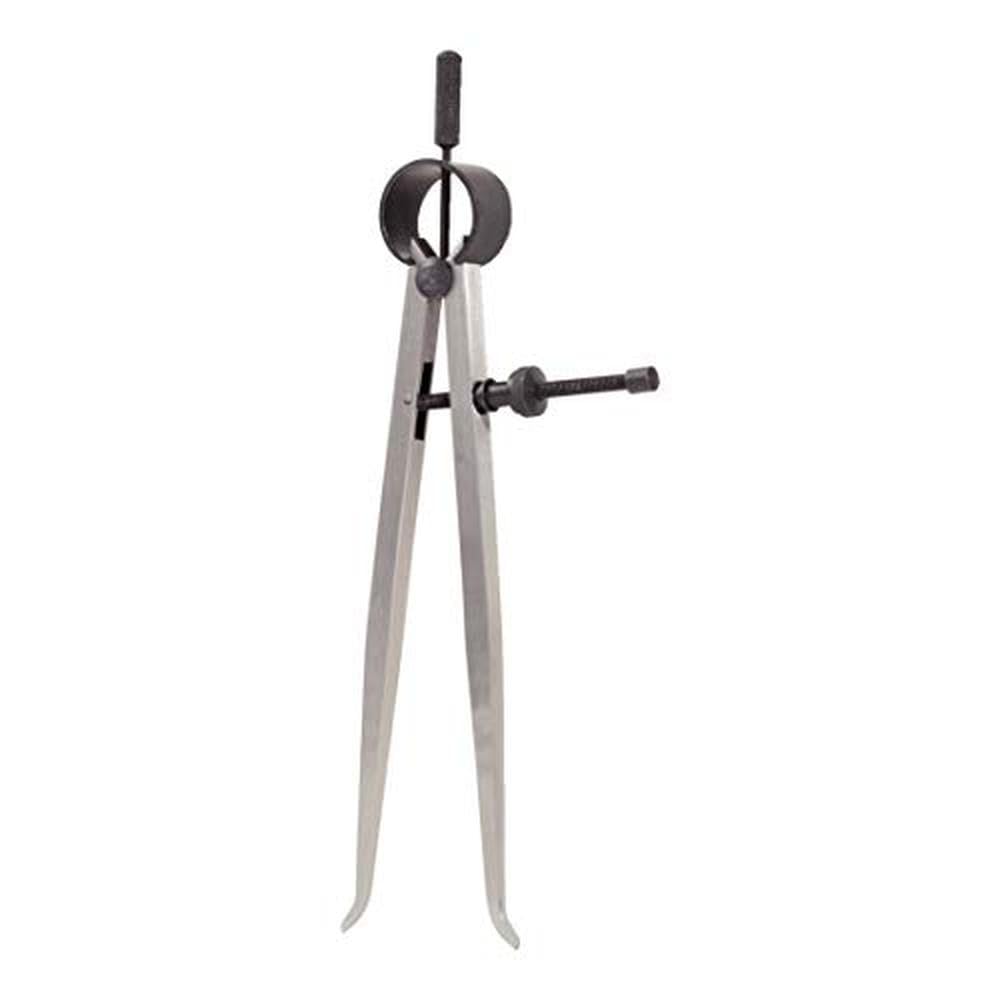 KS Tools 300.0424 Compasso per Interni di Precisione a Molla, 300 mm