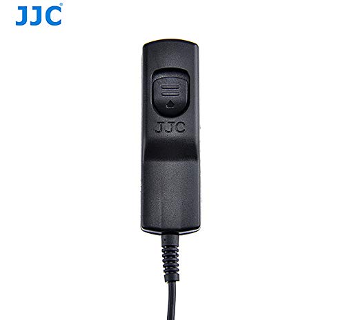 Jjc Ma-J2 90Cm Remote Shutter Cord For Olympus E-M1 Mark Ii/E-M1X, Olympus E-M1 Ii Remote Shutter Control, E-M1X Remote Shutter, Replacement Of Olympus Rm-Cb2 Remote Cord #TOP4