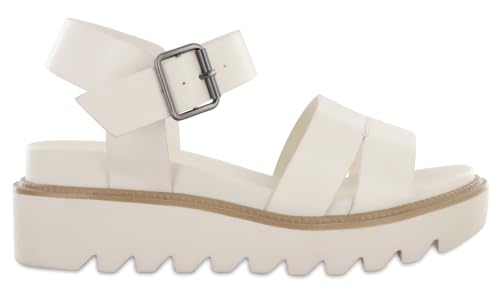 Image of MIA Women's Jovie Platform Lug Sole Sandals
