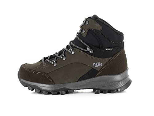 Preisvergleich Produktbild Hanwag Alta Bunion II GTX Schuhe Damen braun / schwarz