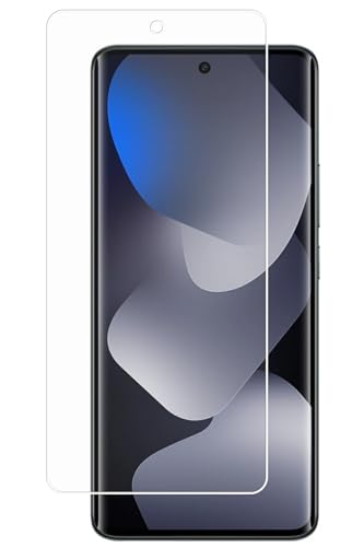 ClearView Xiaomi REDMI Note 15 5G�p �ȖʑΉ� �ی� �t�B���� TPU�t�B���� ���C�� �Ռ��z�� ���{�� [�㋉�Ҍ���]