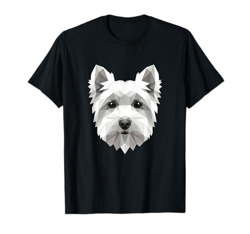 Malteser Kleiner Maltese Hund Hunde Liebe Süßer Malteser T-Shirt