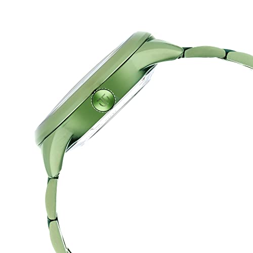 Titan Metal Mechanicals Grey Dial Automatic Stainless Steel Strap Analog Watch for Men-NS90140QM01 - Image 3