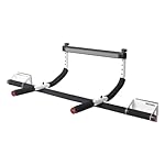 Perfect Fitness Multi-Gym Doorway Pull Up Bar and Portable Gym System