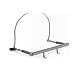 SOPORTE ARMONICA - Hohner (HH/154) (Cromado)