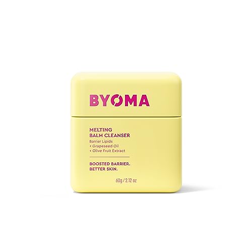 BYOMA Bálsamo Limpiador Suave para Pieles Sensibles y todo tipo de piel