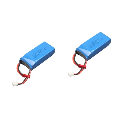 Baterías cuadricóptero X6 repuesto de 7.4V recargable Kombiuda bolsa 6