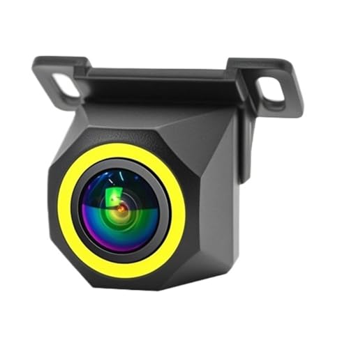 Camera de recul AHD 1080P étanche grand angle 180° pour autoradio Android