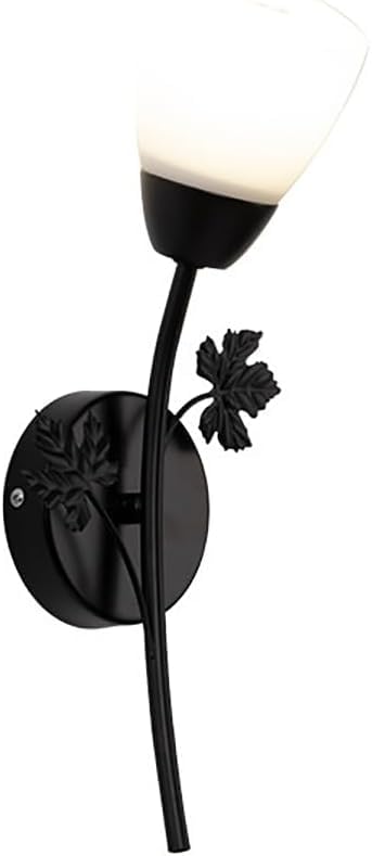 Lampe murale avec interrupteur pour sécuriser l'escalier d'entrée