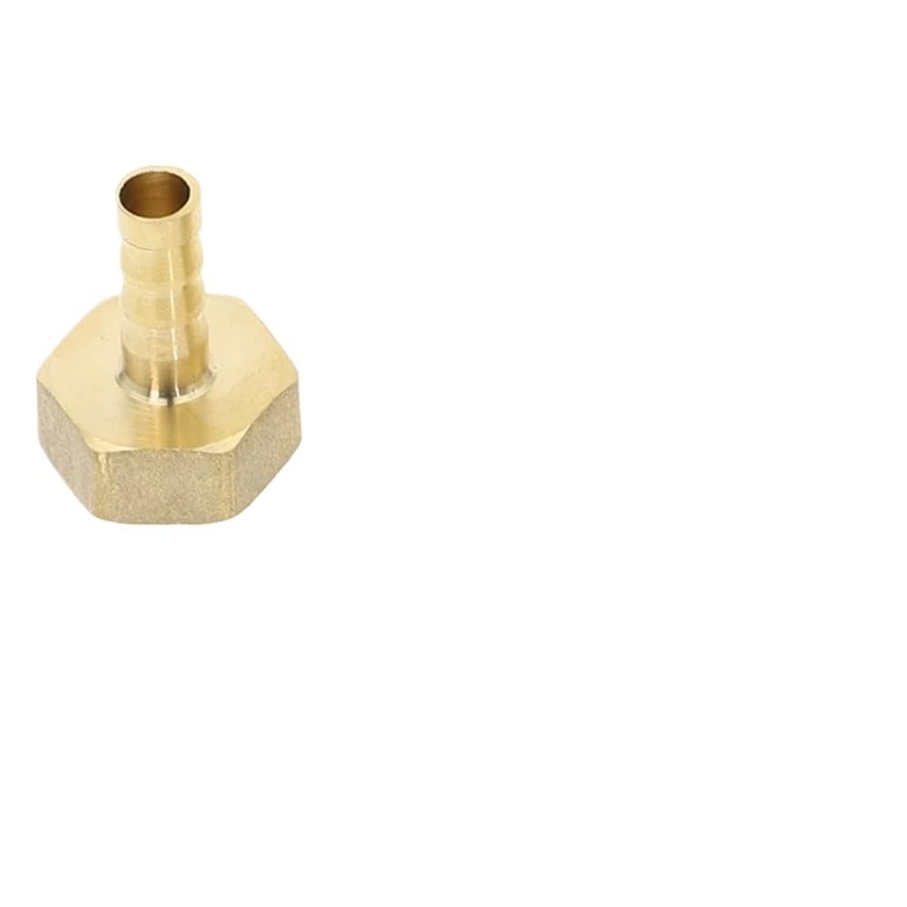 Raccordo A Coda Di Tubo Maschio In Ottone, Filetto 1/4 BSP Per Tubo 12 Mm, Adatto Per Aria/acqua/gas/olio