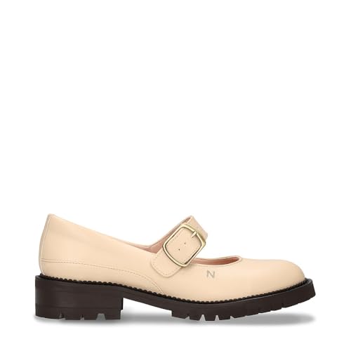 EMISA Beige : la solution anti-mal de pieds pour rester élégante