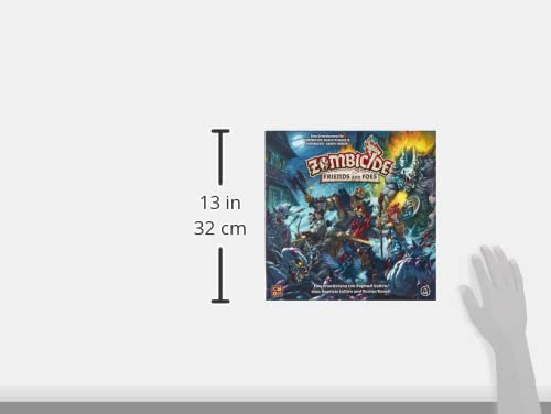 Zombicida: Friends and Foes – Black Plague y Green Horda Extension