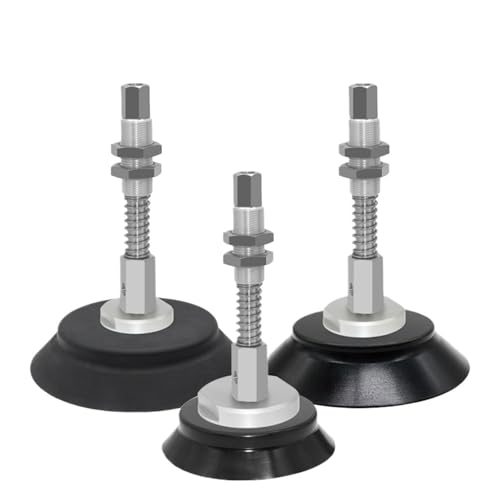 Ventosa neumática PFG200-J5-B01-A22 resistente de una pieza para automatización de vacío