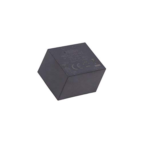 Convertisseur AME3-24SHAVZ-144 avec haut rendement de 75% pour tension stable 24V