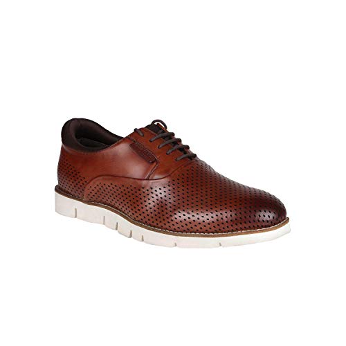 Image of KENNETH COLE Lace-Up Oxfords for Men