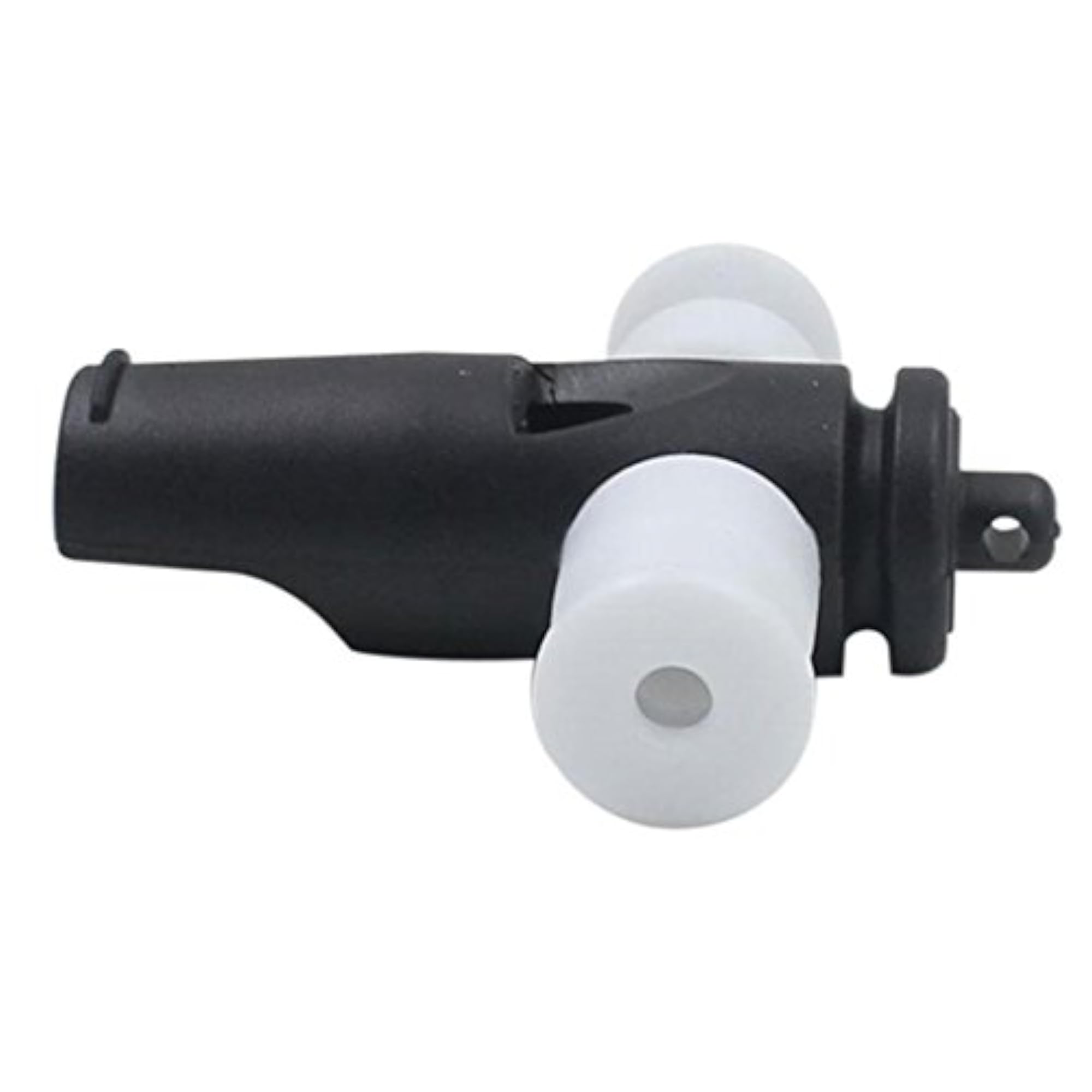 Brazil Latin Music Samba Whistle, 3 Tones, Plastic