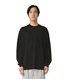 [スノーピーク] Hybrid Wool Mesh L/S T-Shirt SW-25AU017 カットソー 長袖 ロングスリーブ Tシャツ ティーシャツ メンズ レディース BLACK M