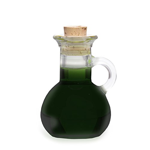 ORIGINAL LECKERLIES® Kürbiskernöl 250 ml in brauner Apotheker-Glasflasche, kaltgepresst, nat. Vitamine, Lebensmittelqualität, natürliche Unterstützung der Blase, Naturprodukt für Hunde, Katzen, Pferde