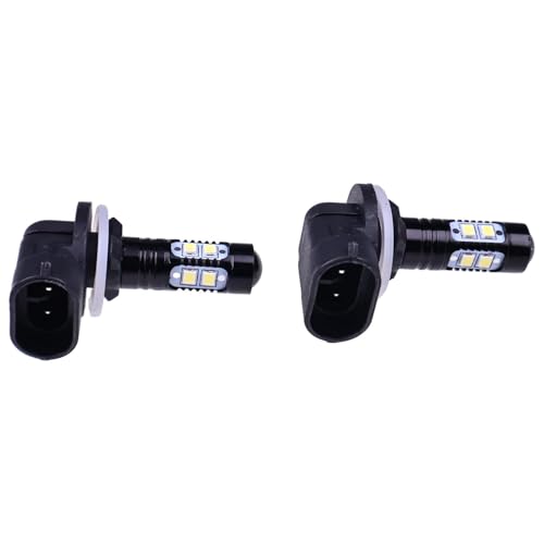 Juego de 2 bombillas LED blancas 6000K JZGRDN miniatura 4