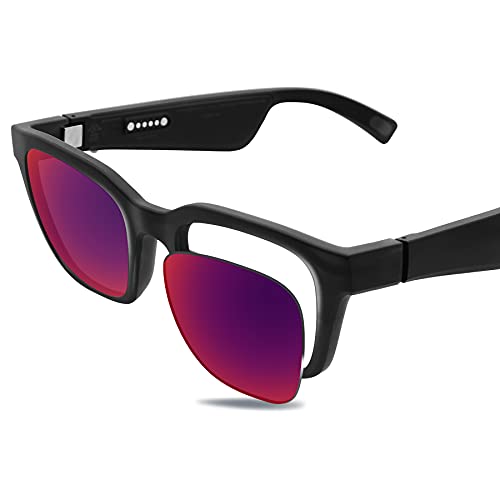 Image of 100% Precise-Fit Replacement Sunglass Lenses for Bose Alto M /L BMD0006