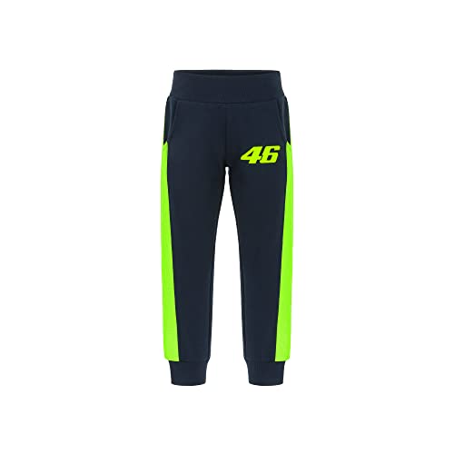 Pantalon Valentino Rossi 46 bleu pour garçon de 1 à 3 ans