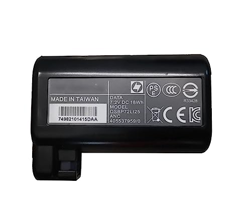 �i2����j�݊��p�o�b�e���[ For Electrolux�G���N�g�����b�N�X ERV5100TG 900942337 �����ԋ쓮 �����Ή�-�����p �����\�Z�����ړd�r�p�b