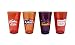 Fallout Nuka Cola Pint Glasses, Officially Licensed, Set of 4