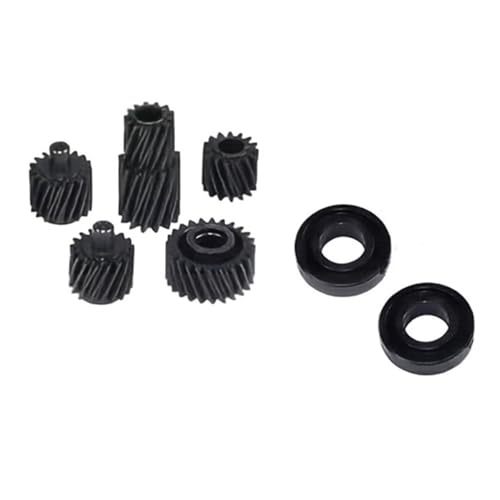 Kit Spacer Roller Developer Gear para Solucionar Manchas de Tóner en Xerox S2320