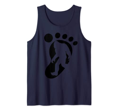 Bigfoot shirt,Bigfoot Lover Gift Ideas Camiseta Camiseta sin Mangas