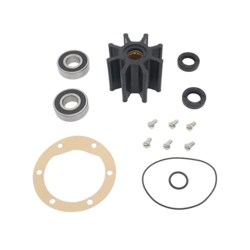 Kit entretien de pompe à eau à turbine pour révision moteur marin VP 21951356 875759