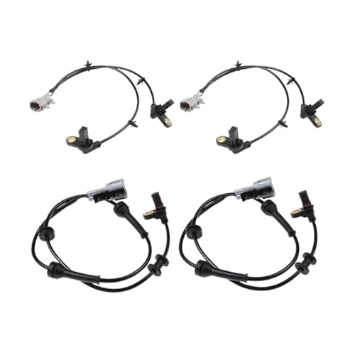 Capteur de vitesse de roue ABS pour corriger le voyant allumé sur Nissan Navara D40