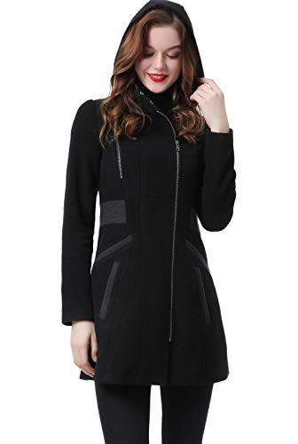 BGSD Women Carrie Wool Blend Hooded Color Block Walking Coat (Also available in Plus Size)4