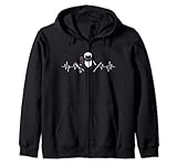 Cool EKG Cosmetology Career Lover Outfit Men Women